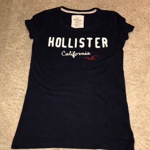 Hollister super soft tee!